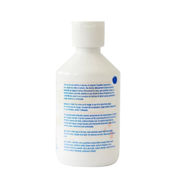 Очищающая вода для тела и лица Minois Paris Face & Body Water 250 мл фото