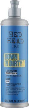 Очищающий кондиционер для ежедневного использования TIGI Bed Head Down 'N Dirty Conditioner 400 мл фото