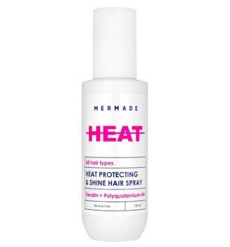 Спрей-термозащита для волос Mermade Hydrolyzed Keratin + Polyquaternium-44 150 мл фото