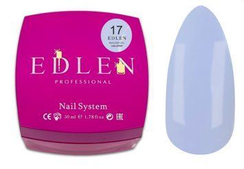 Гель моделюючий Edlen Builder Gel №17 Lollipop 50 мл фото