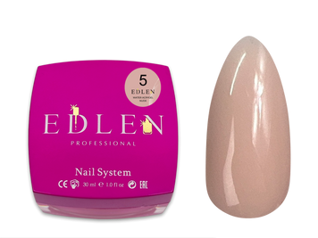 Гель Edlen Water Acrygel №05 Nude 30 мл фото