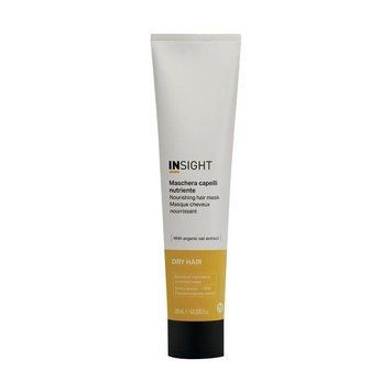 Маска поживна для сухого волосся Insight Dry Hair Nourishing Mask 200 мл фото
