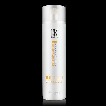 Шампунь для волосся глибокої очистки GKHair Clarifying Shampoo PH+ 1000 мл фото