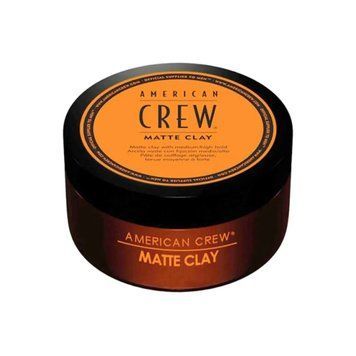 Глина матовая для волос American Crew Matte Clay 85 г фото