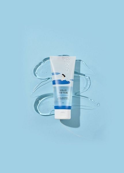 Гель заспокійливий з березовим соком Round Lab Birch Juice Moisturizing Soothing Gel 150 мл фото
