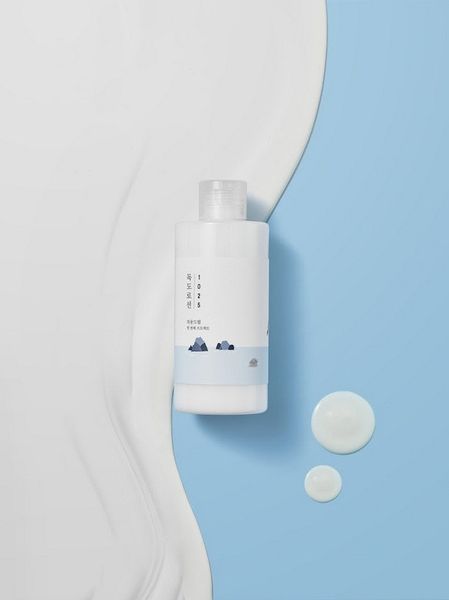 Лосьйон зволожуючий з морською водою Round Lab 1025 Dokdo Lotion 200 мл фото