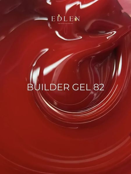 Сменный картридж Edlen Builder Gel No82 Love In Lviv 30 мл фото
