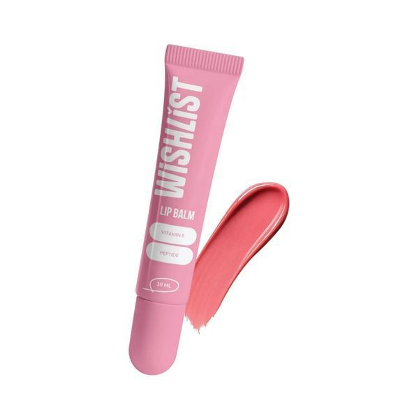 Бальзам-блеск для губ Sweet Candy WishList Lip Gloss Balm 10 мл + Брелок "Отпечатка" фото