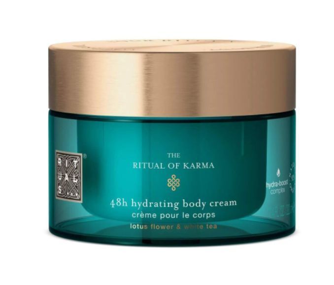 Крем для тіла Rituals The Ritual Of Karma Body Cream With Refil System 220 мл фото