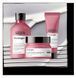 Набор подарочный для восстановления волос по длине Loreal Pro Longer (шампунь+маска+крем-терм) 1725263337 фото 2