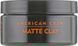 Глина матовая для волос American Crew Matte Clay 85 г 4128563 фото 4