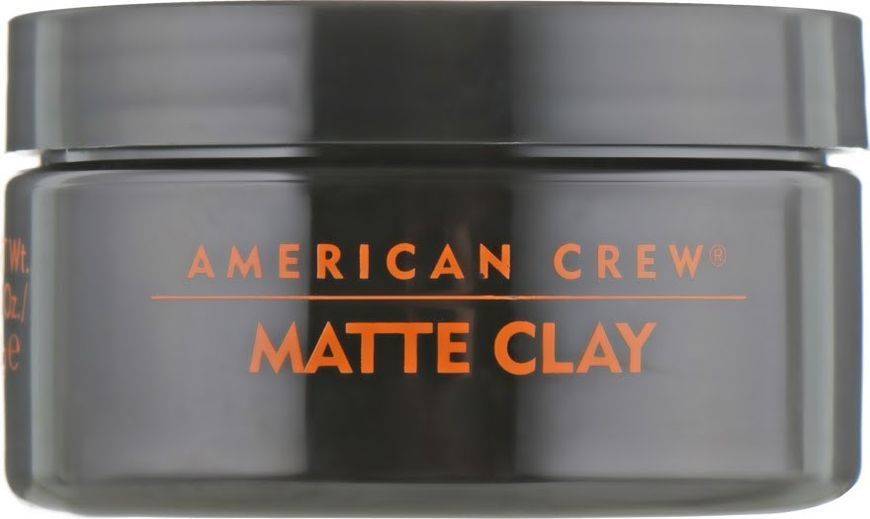 Глина матовая для волос American Crew Matte Clay 85 г фото