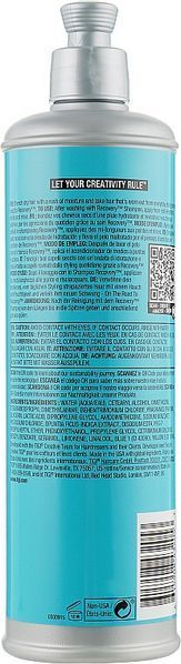 Кондиціонер для сухого та пошкодженого волосся TIGI Bed Head Urban Antidotes Recovery 400 мл фото