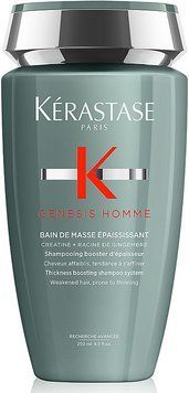 Шампунь против выпадения волос для мужчин Kerastase Genesis Homme 250 мл фото