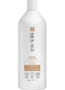 Кондиционер для поврежденных волос Biolage Bond Therapy Conditioner 1000 мл фото