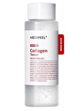 Тонер заспокійливий з колагеном Medi-Peel Red Lacto Collagen Soothing Toner 200 мл фото