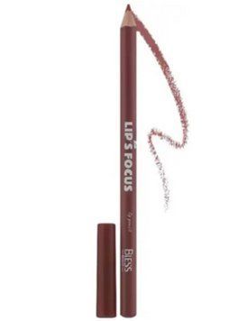 Олівець для губ Perfect Lip Pencil Bless Beauty № 01 Deep Peach фото