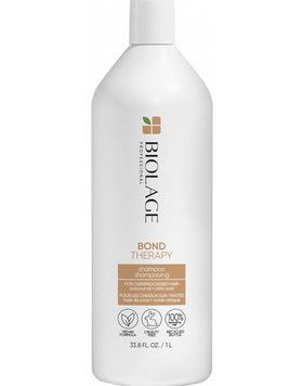 Шампунь для поврежденных волос Biolage Bond Therapy Shampoo 1000 мл фото