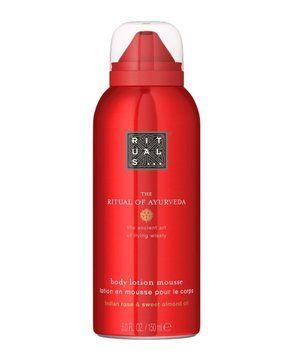 Мус лосьйон для тіла Rituals The Ritual Of Ayurveda Body Lotion Mousse 150 мл фото
