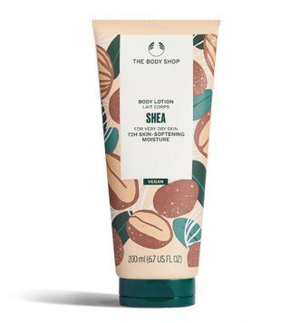 Лосьйон для тіла Ші The Body Shop Shea Body Lotion 200 мл фото