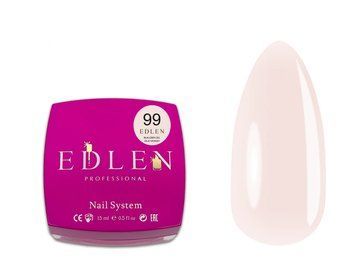 Гель моделирующий Edlen Builder Gel №99 Old Money 15 мл фото