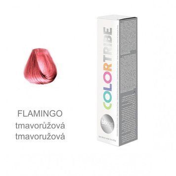 Барвник прямої дії Bbcos Colortribe flamingo 100 мл фото