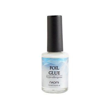 Клей для фольги 12 мл NAOMI FOIL GLUE фото