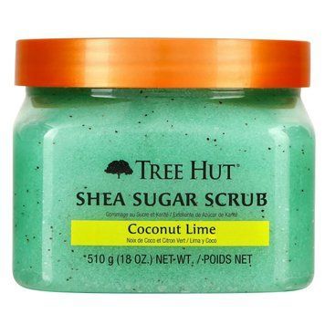 Скраб для тела Tree Hut Coconut Lime Sugar Scrub 510 г Акционный фото