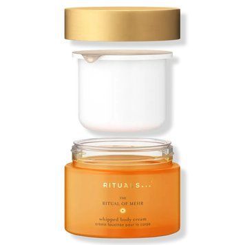 Крем для тіла Rituals The Ritual Of Mehr Body Cream With Refil System 220 мл фото