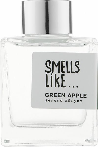 Аромадифузор Зелене Яблуко Esse Smells Like Green Apple 100 мл фото