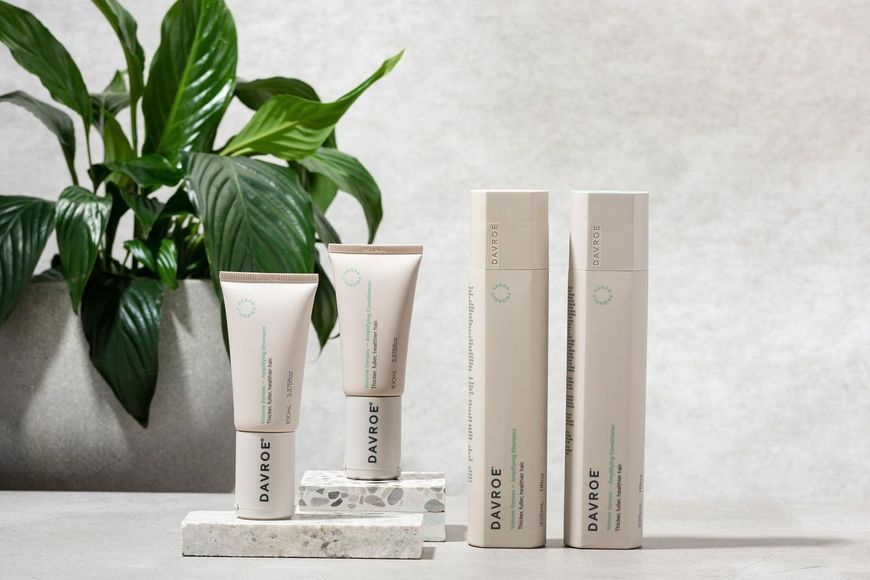 Шампунь для объема волос Davroe Volume Amplifying Shampoo 325 мл фото