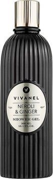 Гель для душа Vivian Gray Vivanel Prestige Neroli & Ginger 300 мл фото
