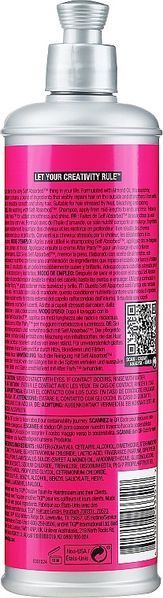 Кондиционер для сухих волос обогащен витаминами TIGI Bed Head Self Absorbed Conditioner 400 мл фото