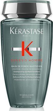 Шампунь для укрепления ослабленных волос для мужчин Kerastase Genesis Homme 250 мл фото