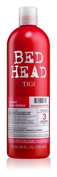 Набор шампунь 750 мл и кондиционер 750 мл TIGI Bed Head Urban Antidotes Resurrection фото