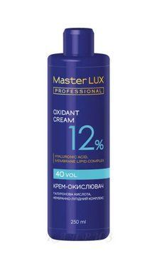 Крем-окислитель Master LUX professional 12% 250 мл фото