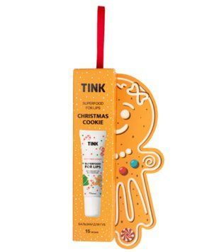 Бальзам для губ Christmas CookieTink 15 мл фото