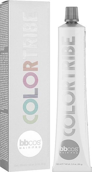 Краситель прямого действия Bbcos Colortribe рearl 100 мл фото