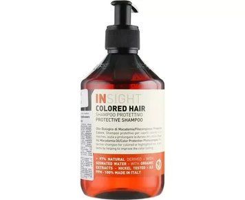 Шампунь для захисту кольору фарбованого волосся Insight Colored Hair Shampoo 350 мл фото