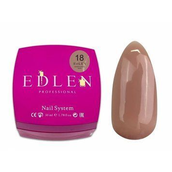 Гель Edlen Water Acrygel №18 50 мл фото