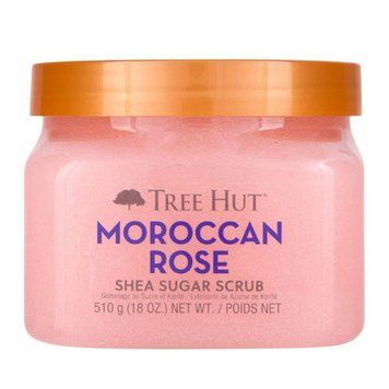 Скраб для тела Tree Hut Marroccan Rose Sugar Scrub 510 г Акционный фото