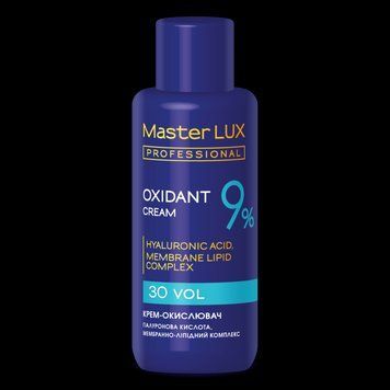 Крем окислитель Master LUX professional 9% 60 мл фото