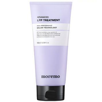 Кондиционер-бальзам для поврежденных волос Moremo Advanced LPP Treatment Salon 180 мл фото