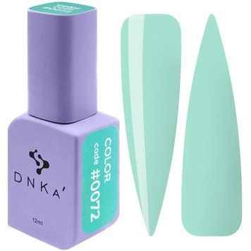 Гель-лак DNKa Gel Polish №0072 12 мл фото
