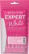 Набор сменных файлов для пилы полумесяц (шлифовщик) 42 180 грит Staleks Expert 50 шт белые DFE-42-180w фото 1