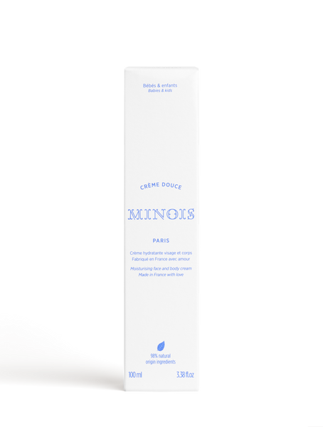 Крем для лица и тела Minois Paris Face & Body Delicate Cream 100 мл фото