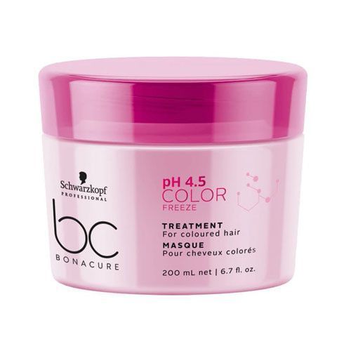 Маска для окрашенных волосSchwarzkopf Professional Color Freeze Treatment 200 мл фото