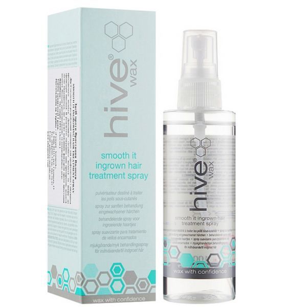 Засіб проти вростання волосся Hive Wax Smooth It Ingrown Hair Treatment 100 мл фото