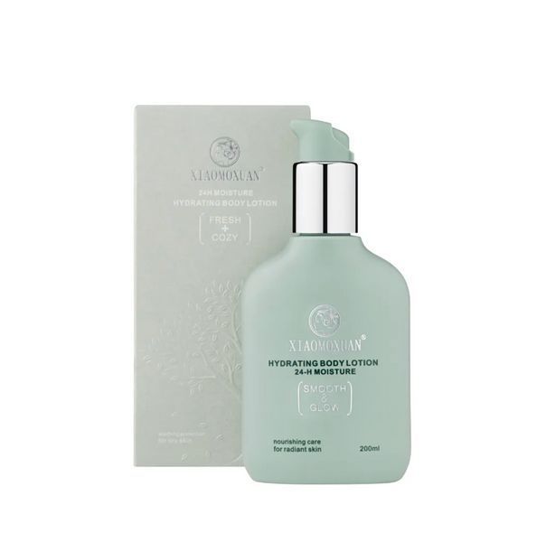 Лосьйон для тіла з чайним деревом Xiaomoxuan Tea Tree Leaf Body Lotion 200 мл фото
