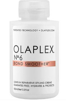 Крем для волос несмываемый Olaplex №6 Bond Smoother 100 мл фото
